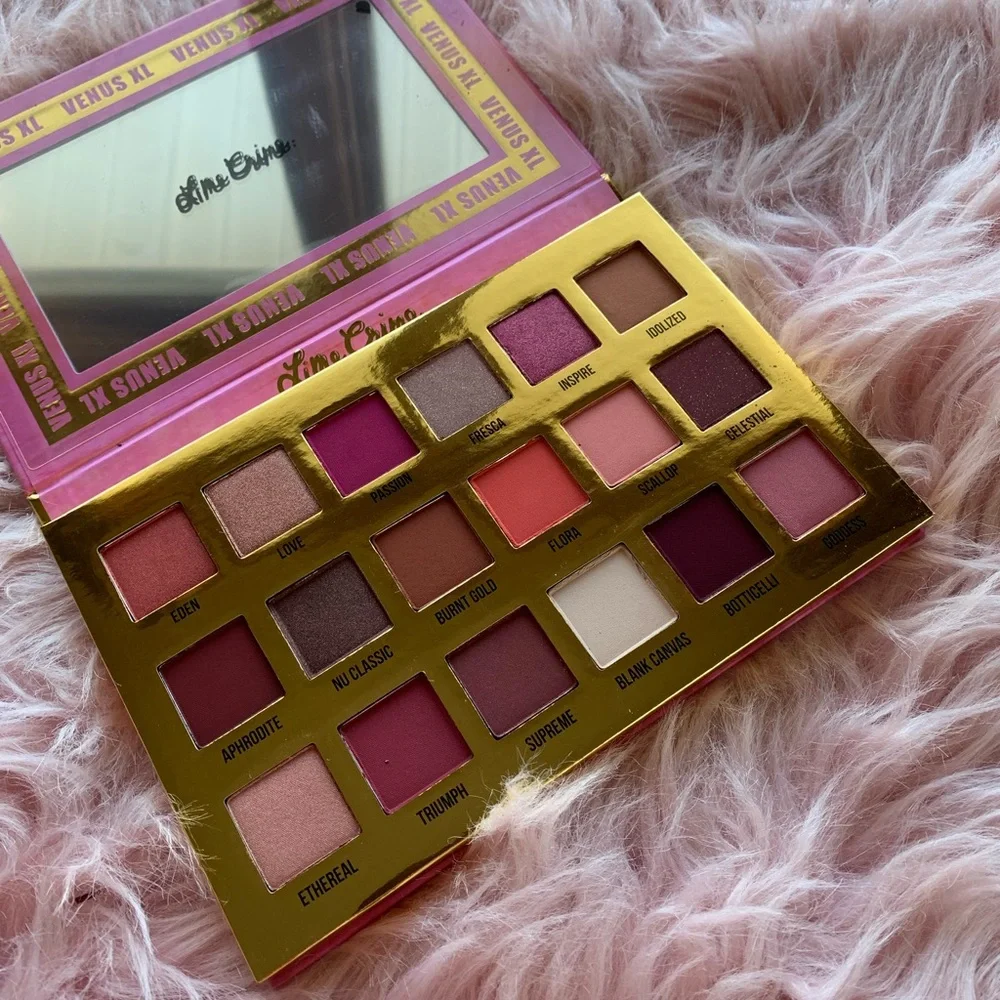 🎉HP🎉 New Lime Crime Venus XL Eyeshadow Palette